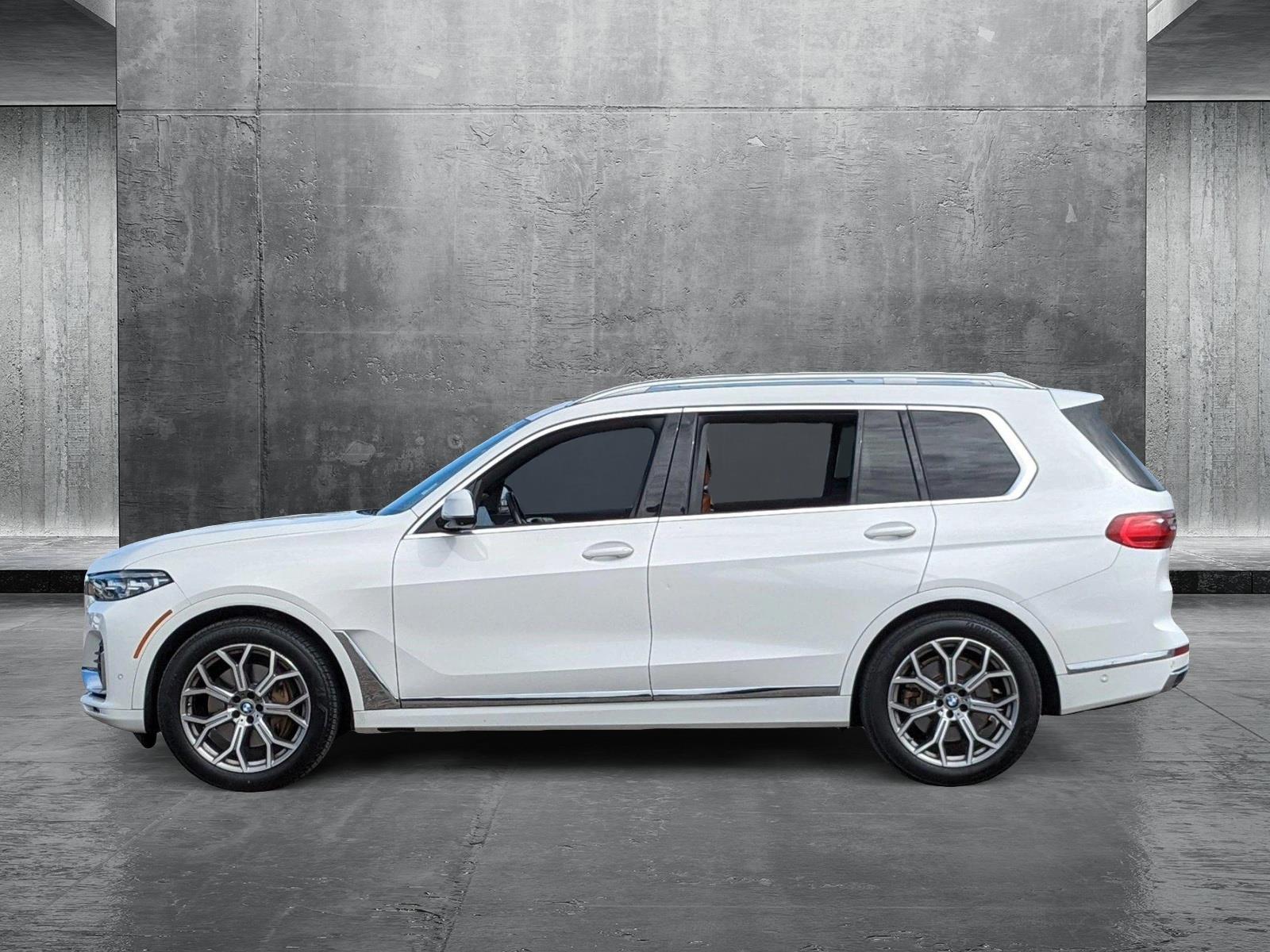 2021 BMW X7 Vehicle Photo in ORLANDO, FL 32808-7998