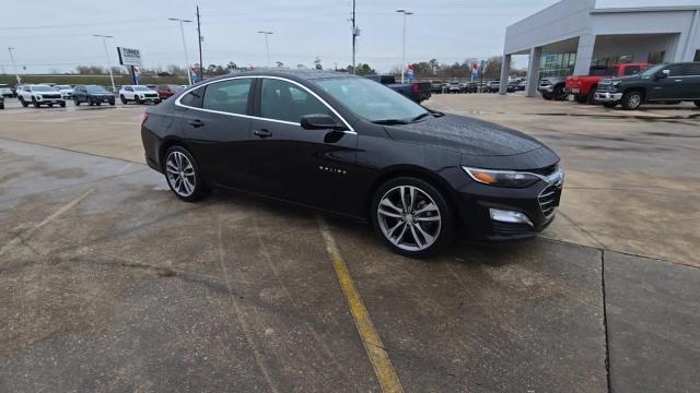 2022 Chevrolet Malibu Vehicle Photo in CROSBY, TX 77532-9157