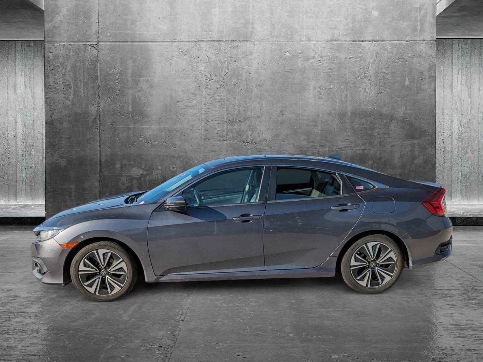 2017 Honda Civic Sedan Vehicle Photo in Rockville, MD 20852