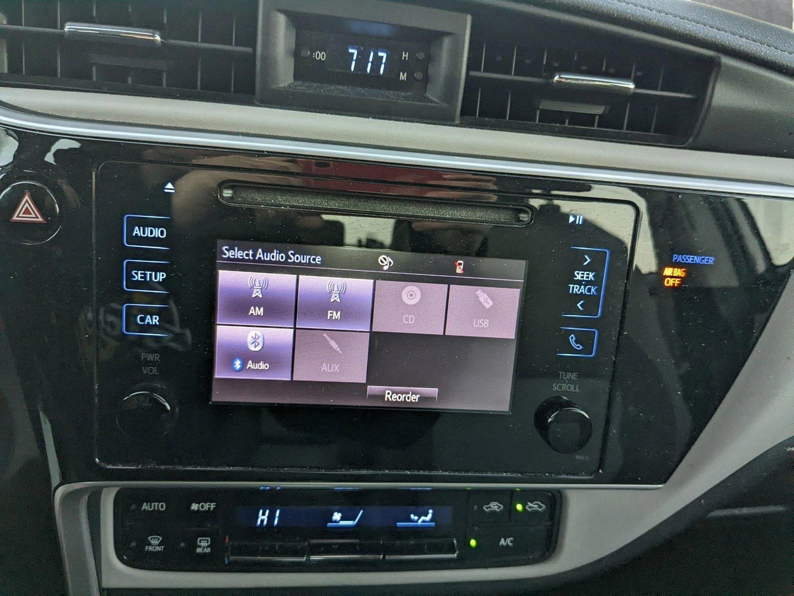 2018 Toyota Corolla Vehicle Photo in Davie, FL 33331