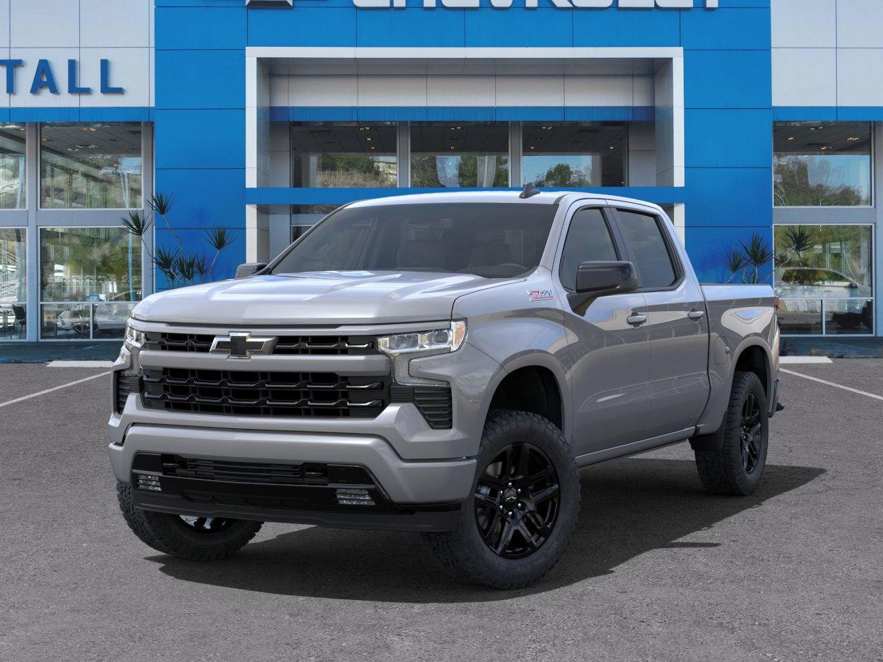 2025 Chevrolet Silverado 1500 Vehicle Photo in LA MESA, CA 91942-8211