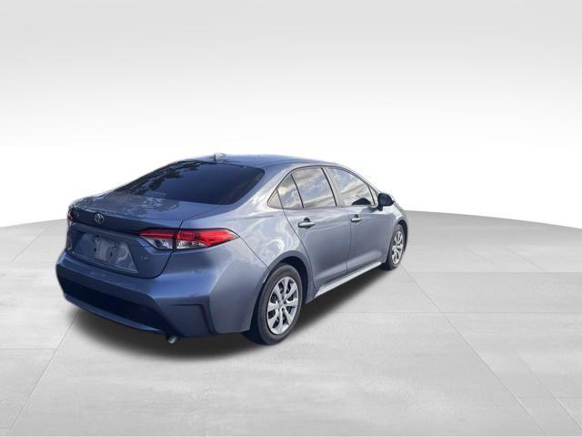 2022 Toyota Corolla Vehicle Photo in DELRAY BEACH, FL 33483-3294