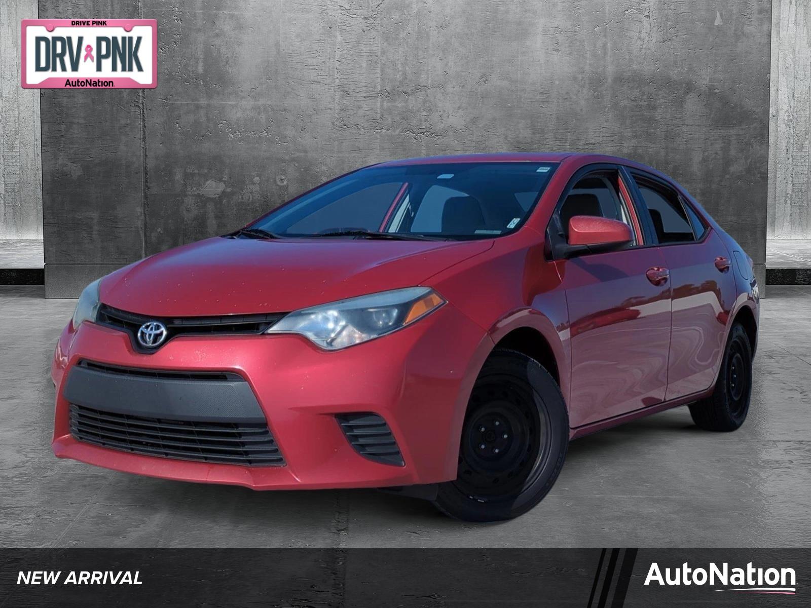 2014 Toyota Corolla Vehicle Photo in Ft. Myers, FL 33907