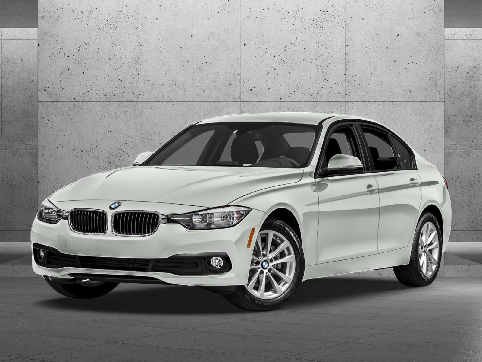 2016 BMW 320i Vehicle Photo in Delray Beach, FL 33444