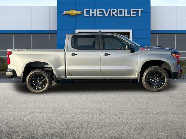 2025 Chevrolet Silverado 1500 Vehicle Photo in RIVERSIDE, CA 92504-4106