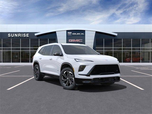 2025 Buick Enclave Vehicle Photo in COLLIERVILLE, TN 38017-9006