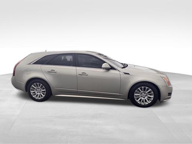 2014 Cadillac CTS Wagon Vehicle Photo in DELRAY BEACH, FL 33483-3294