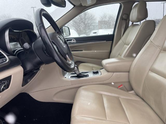 2019 Jeep Grand Cherokee Vehicle Photo in BEACHWOOD, OH 44122-4298