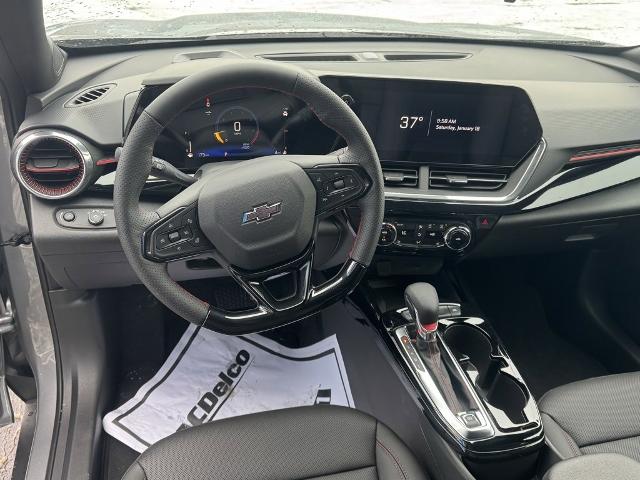 2025 Chevrolet Trax Vehicle Photo in GARDNER, MA 01440-3110