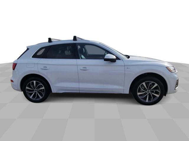 2023 Audi Q5 Vehicle Photo in HOUSTON, TX 77054-4802