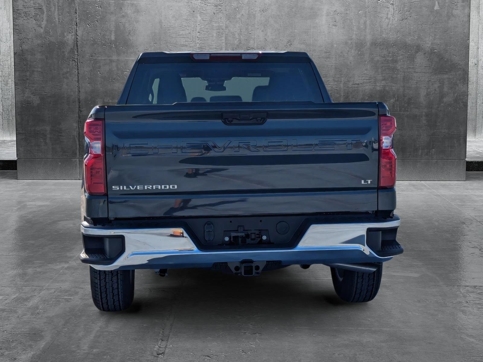 2025 Chevrolet Silverado 1500 Vehicle Photo in PEMBROKE PINES, FL 33024-6534