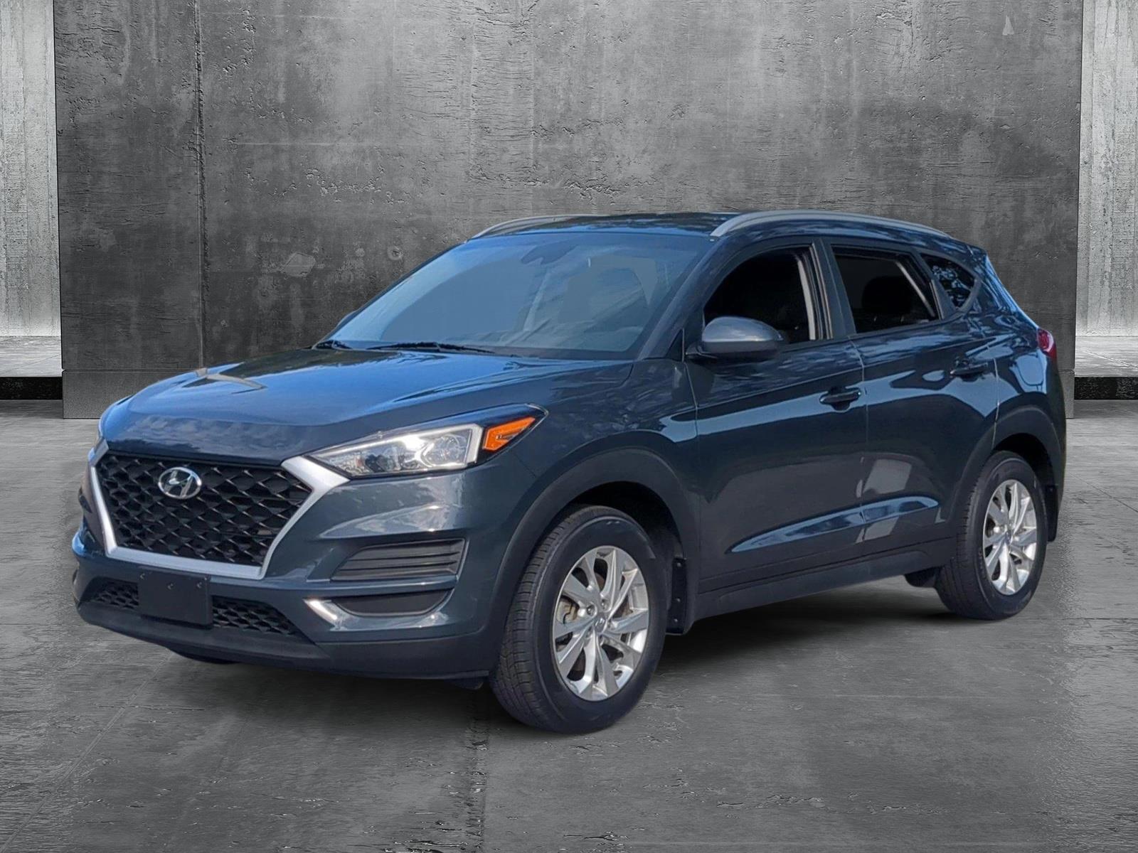 2021 Hyundai TUCSON Vehicle Photo in West Palm Beach, FL 33417