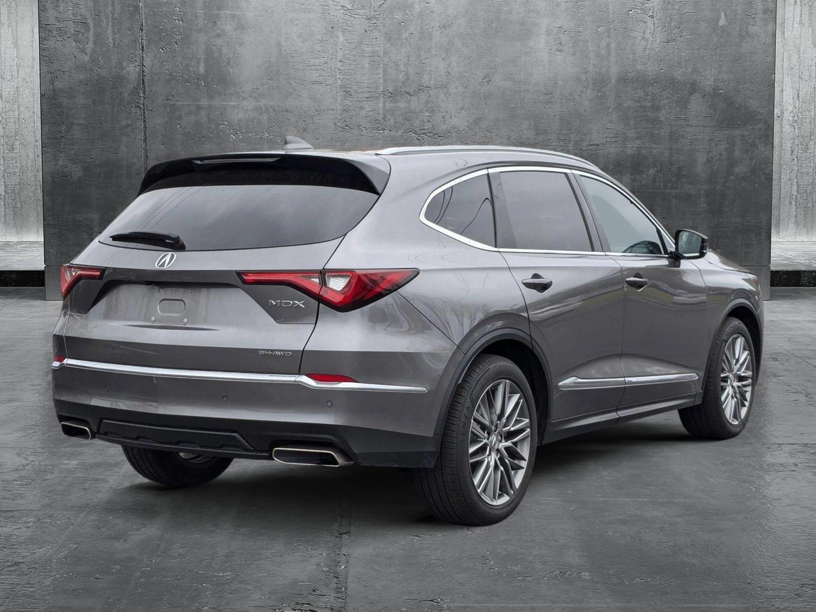 2022 Acura MDX Vehicle Photo in Sanford, FL 32771