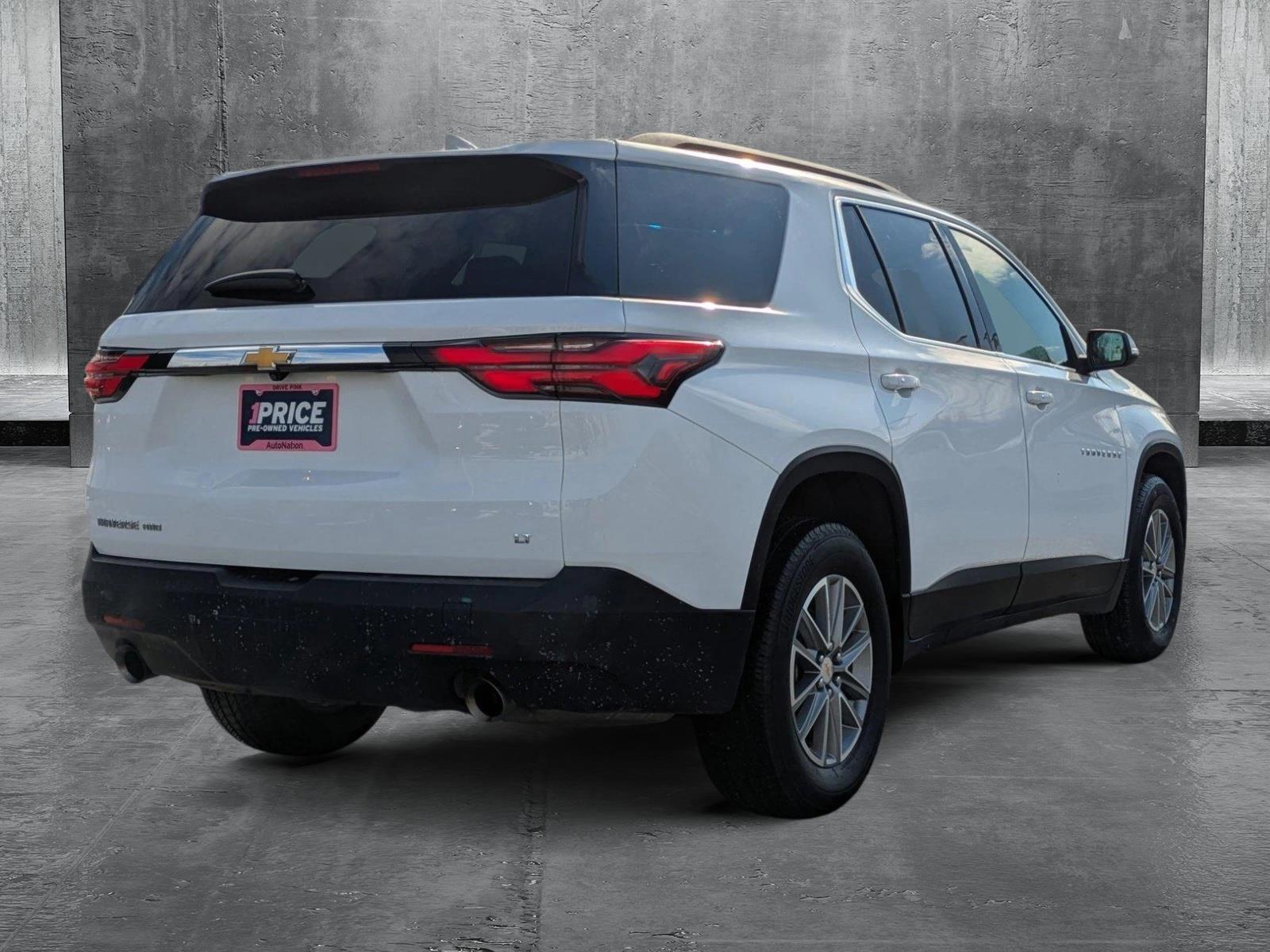 2023 Chevrolet Traverse Vehicle Photo in LAUREL, MD 20707-4697