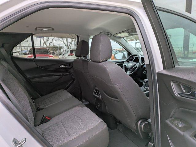 2024 Chevrolet Equinox Vehicle Photo in SELMA, TX 78154-1460