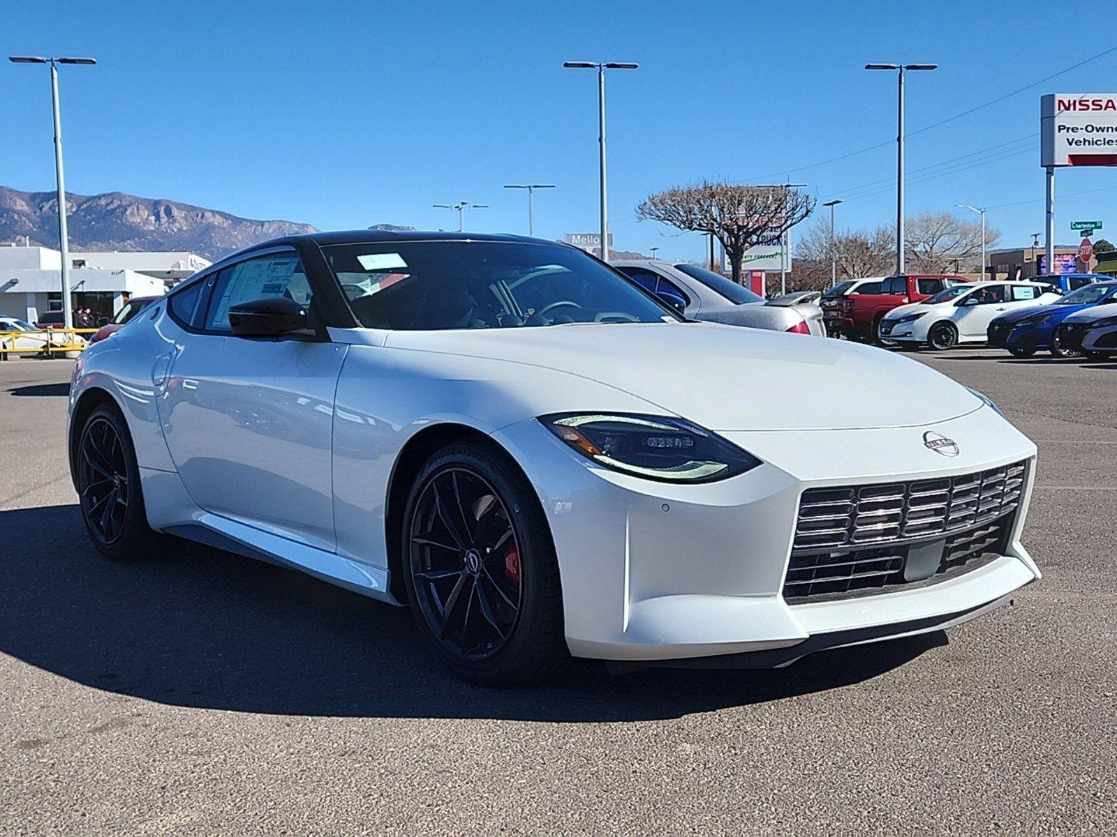 2024 Nissan Z Vehicle Photo in Albuquerque, NM 87110