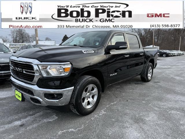 2019 Ram 1500 Vehicle Photo in CHICOPEE, MA 01020-5001