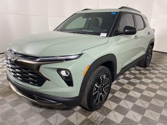 2025 Chevrolet Trailblazer Vehicle Photo in PHOENIX, AZ 85014-3381