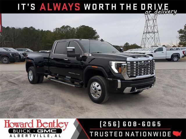 2024 GMC Sierra 3500 HD Vehicle Photo in ALBERTVILLE, AL 35950-0246