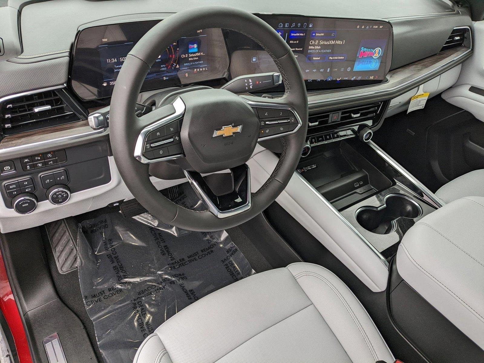 2025 Chevrolet Tahoe Vehicle Photo in ORLANDO, FL 32808-7998