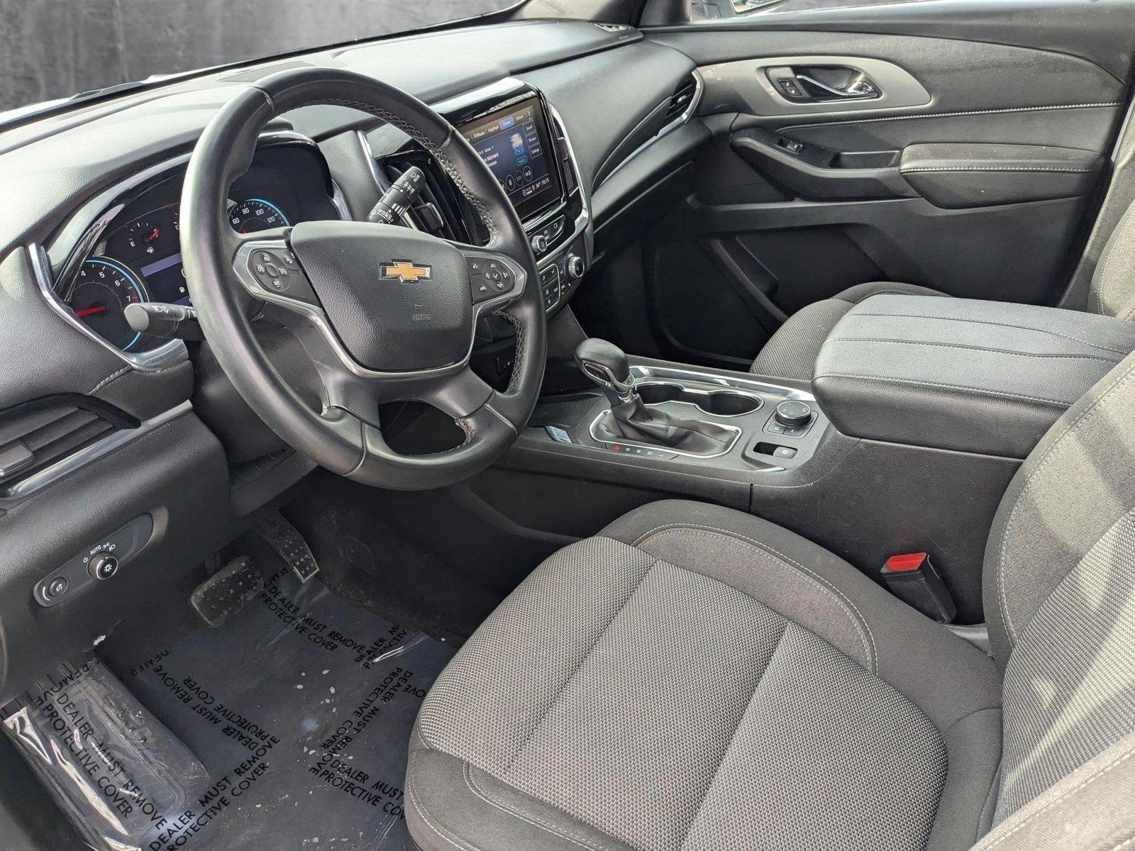 2023 Chevrolet Traverse Vehicle Photo in LONE TREE, CO 80124-2750