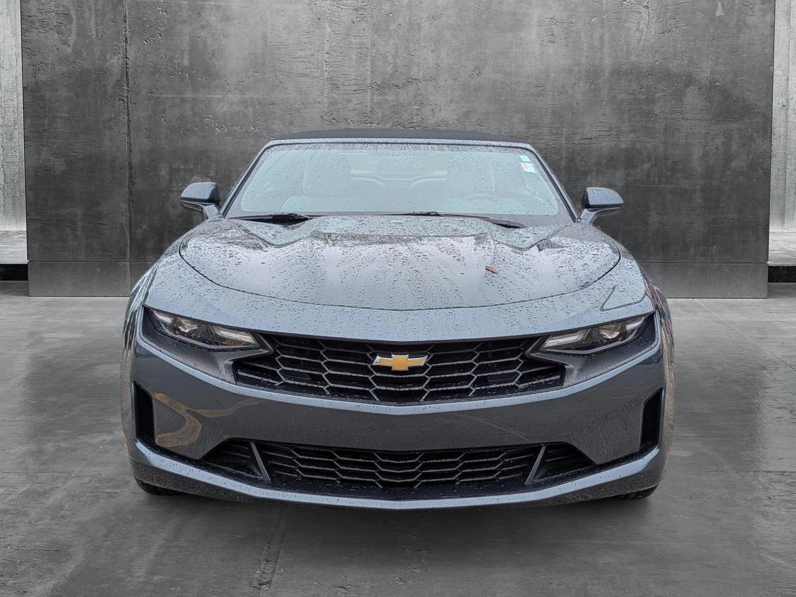 2020 Chevrolet Camaro Vehicle Photo in Clearwater, FL 33765