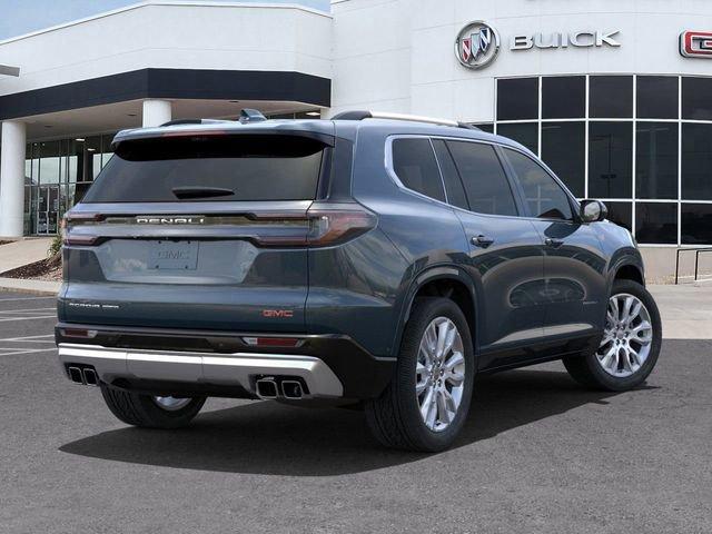 2025 GMC Acadia Vehicle Photo in SALT LAKE CITY, UT 84119-3321