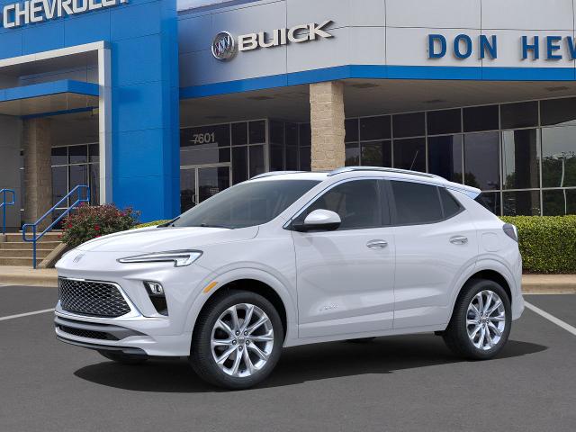 2025 Buick Encore GX Vehicle Photo in GEORGETOWN, TX 78626-7508