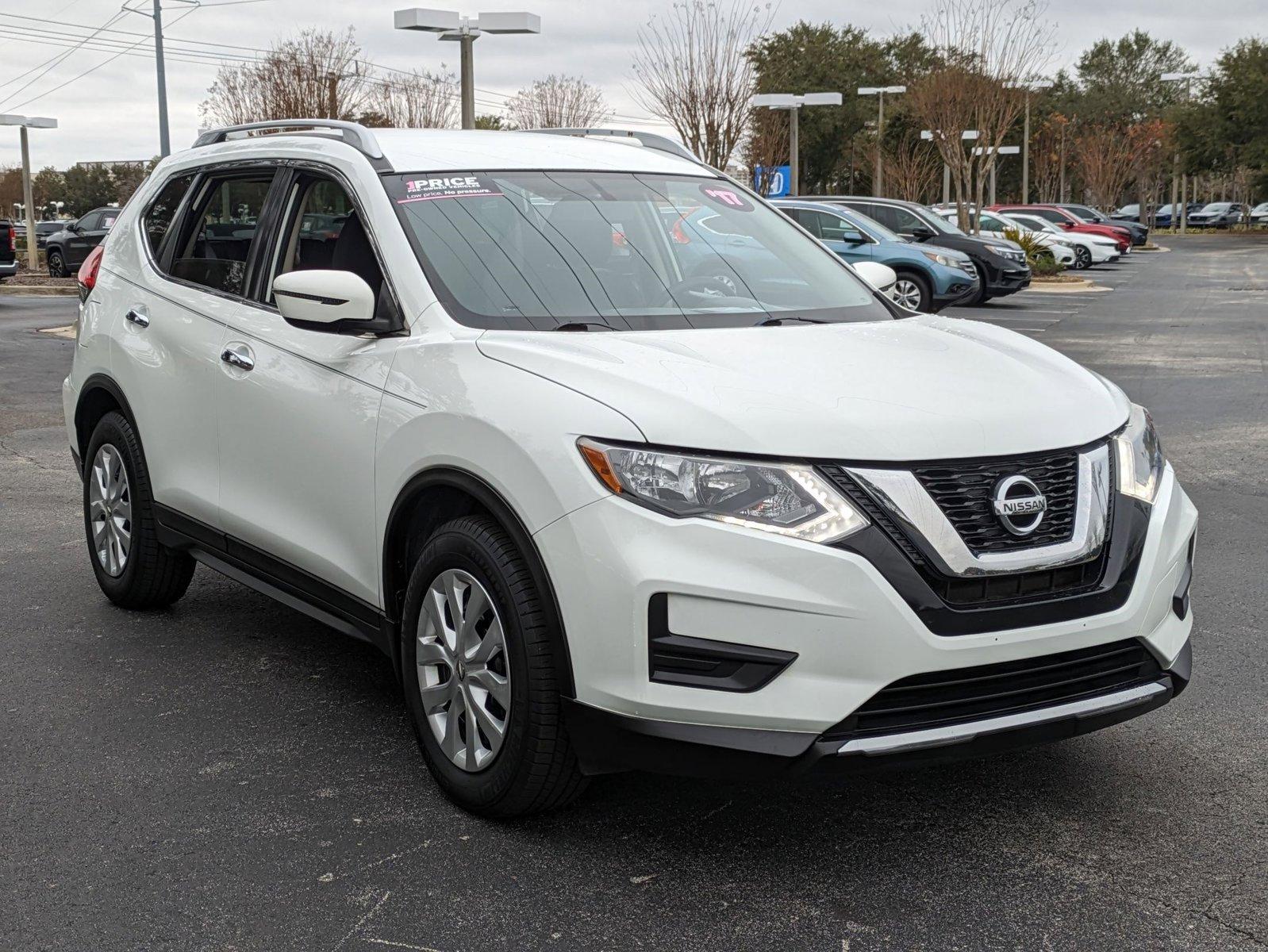 2017 Nissan Rogue Vehicle Photo in Sanford, FL 32771