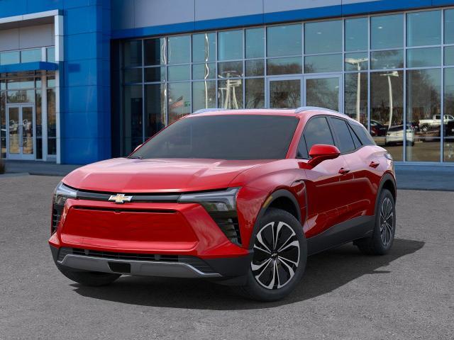 2025 Chevrolet Blazer EV Vehicle Photo in MADISON, WI 53713-3220