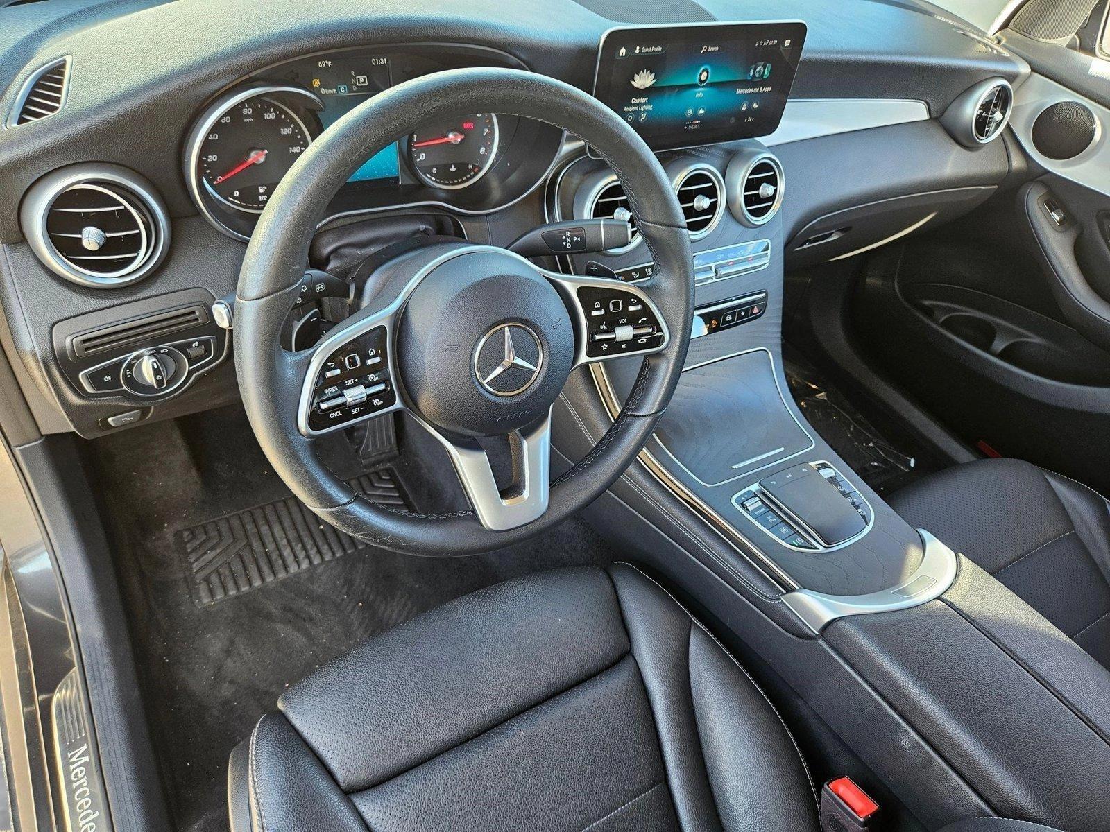 2021 Mercedes-Benz GLC Vehicle Photo in HENDERSON, NV 89014-6702