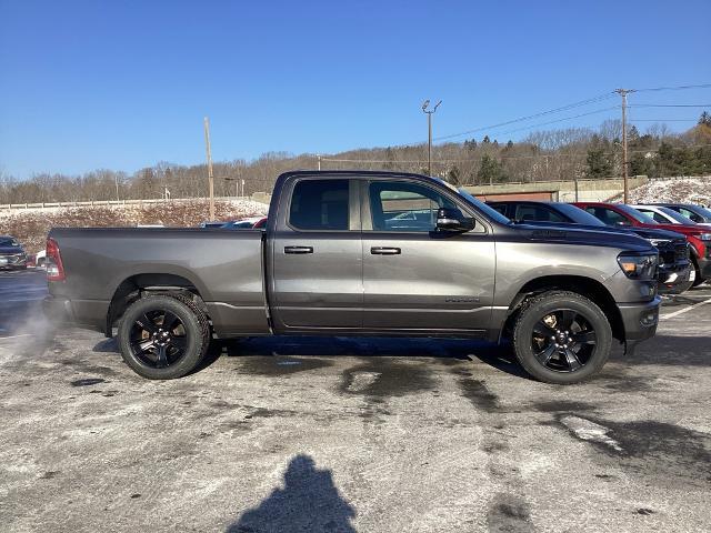 2022 Ram 1500 Vehicle Photo in Gardner, MA 01440