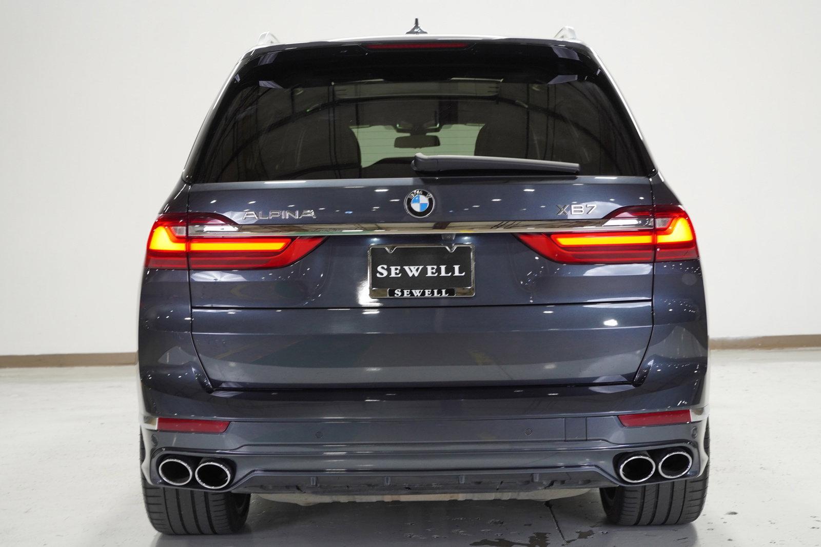 2021 BMW X7 ALPINA XB7 Vehicle Photo in GRAPEVINE, TX 76051