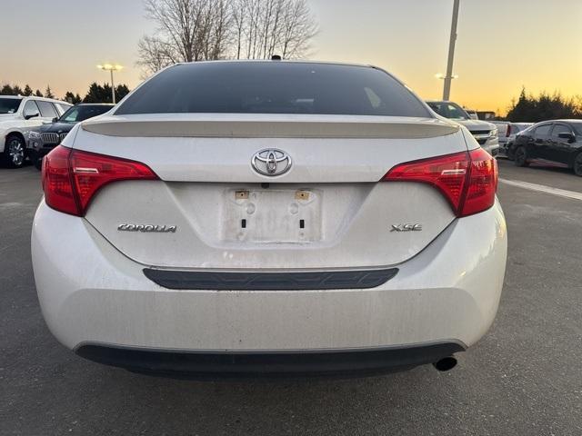 2017 Toyota Corolla Vehicle Photo in Puyallup, WA 98371