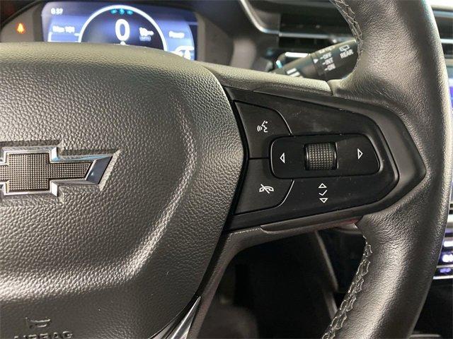 2022 Chevrolet Bolt EV Vehicle Photo in PORTLAND, OR 97225-3518