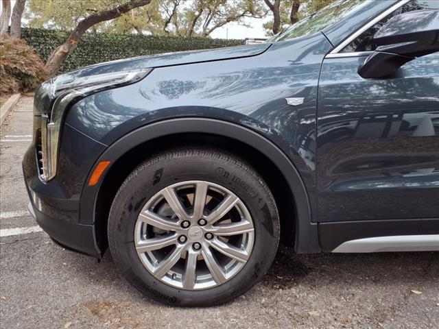 2020 Cadillac XT4 Vehicle Photo in SAN ANTONIO, TX 78230-1001