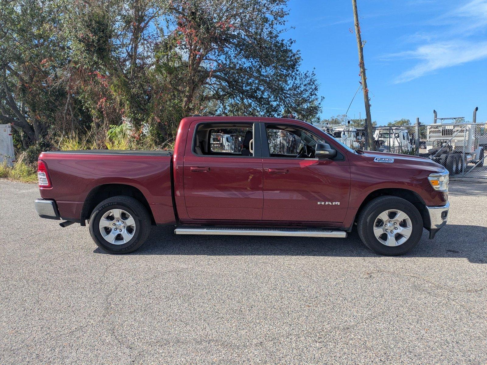 2021 Ram 1500 Vehicle Photo in Sarasota, FL 34231