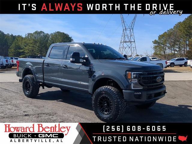 2021 Ford F-350 Vehicle Photo in ALBERTVILLE, AL 35950-0246