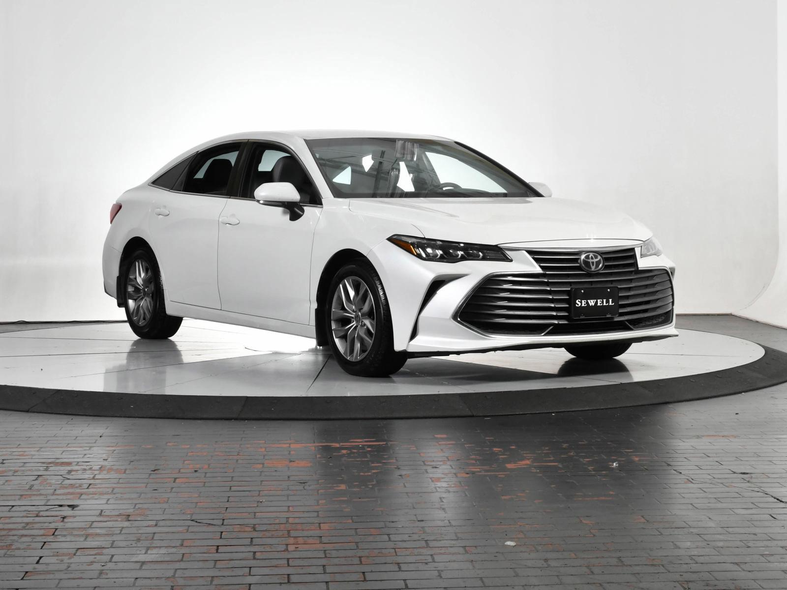 2022 Toyota Avalon Vehicle Photo in DALLAS, TX 75235