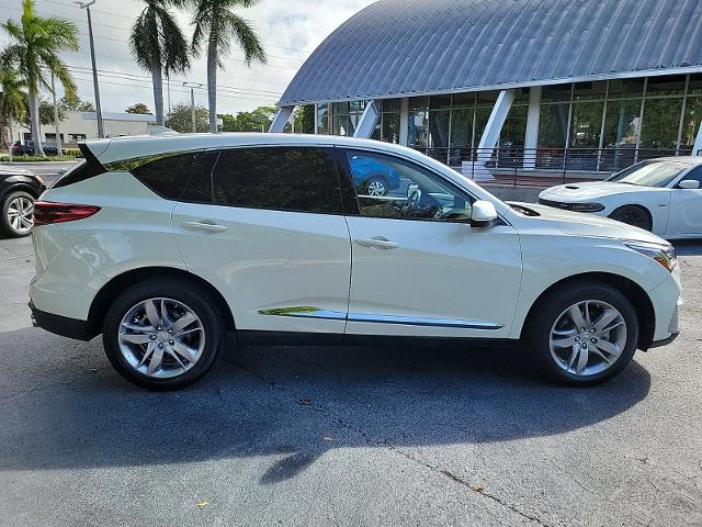 2019 Acura RDX Vehicle Photo in POMPANO BEACH, FL 33064-7091