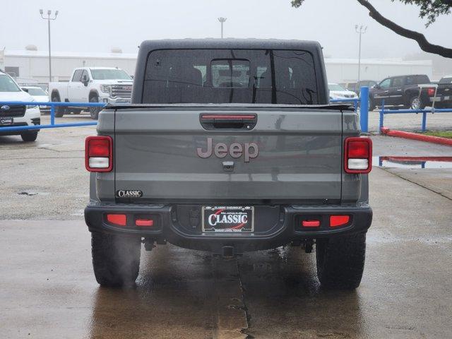 2021 Jeep Gladiator Vehicle Photo in SUGAR LAND, TX 77478-0000