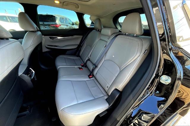 2025 INFINITI QX50 Vehicle Photo in San Antonio, TX 78230