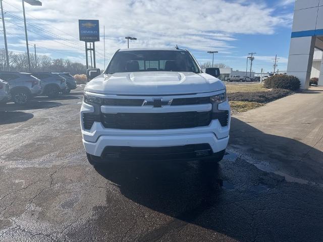 2025 Chevrolet Silverado 1500 Vehicle Photo in MANHATTAN, KS 66502-5036