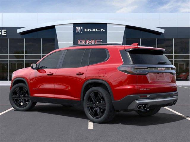 2025 GMC Acadia Vehicle Photo in COLLIERVILLE, TN 38017-9006