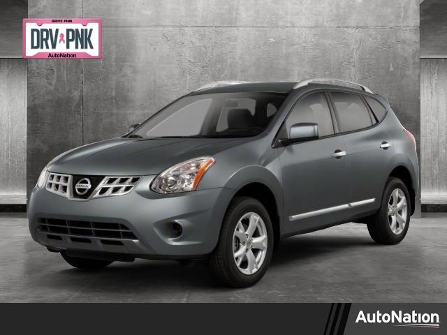 2011 Nissan Rogue Vehicle Photo in Clearwater, FL 33761