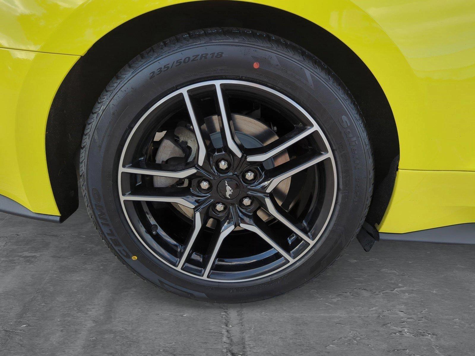 2021 Ford Mustang Vehicle Photo in Margate, FL 33063