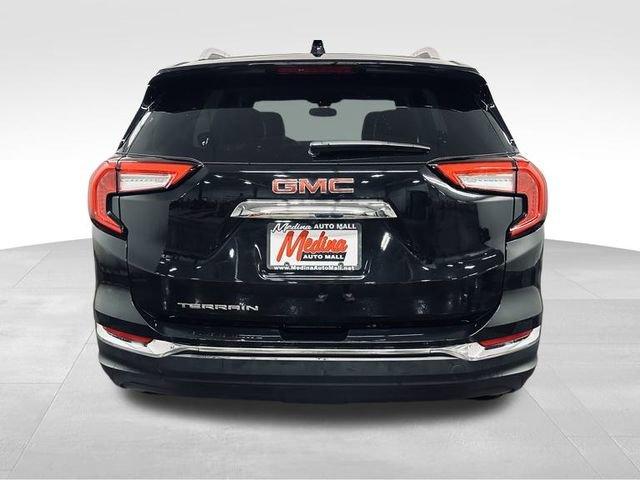 2022 GMC Terrain Vehicle Photo in MEDINA, OH 44256-9631