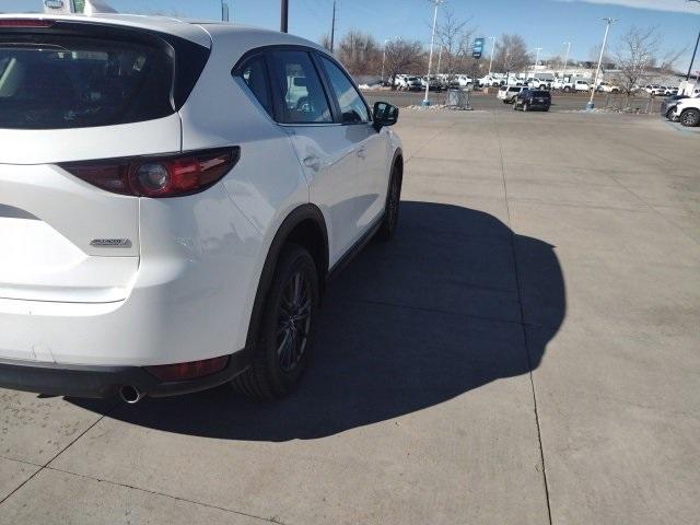 2019 Mazda CX-5 Vehicle Photo in ENGLEWOOD, CO 80113-6708