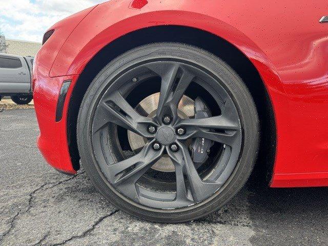 2021 Chevrolet Camaro Vehicle Photo in Mechanicsburg, PA 17050-1707