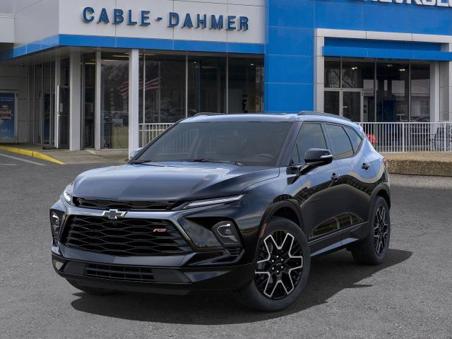 2025 Chevrolet Blazer Vehicle Photo in INDEPENDENCE, MO 64055-1314